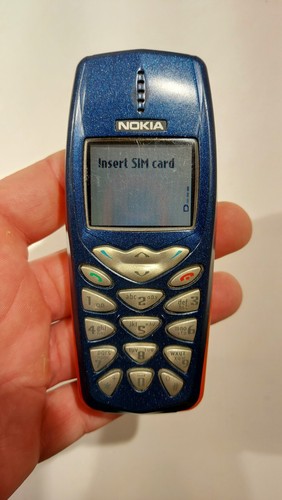 3007 vintage nokia - nokia, for