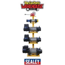 Sealey WDS1COMBO Winch Stand