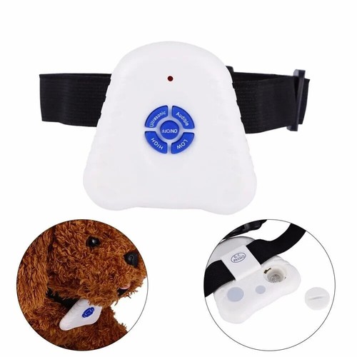 Anti bark collar stop dog - bark,