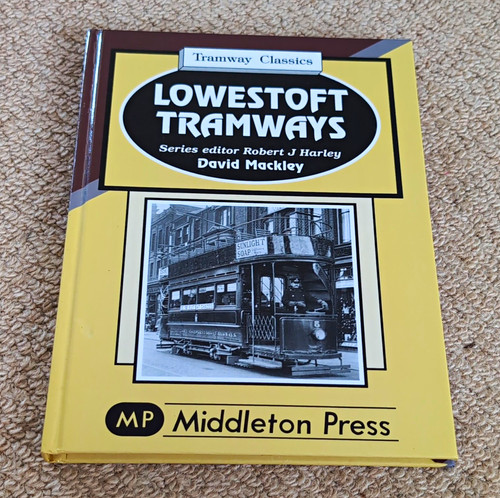 Middleton press tramway - middleton,