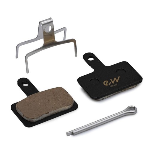 Brake pads set ecobike bikes - set, e-bikes