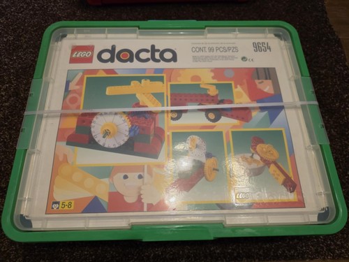 Lego 9654 dacta early - lego,