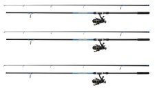 3 x Shakespeare Firebird