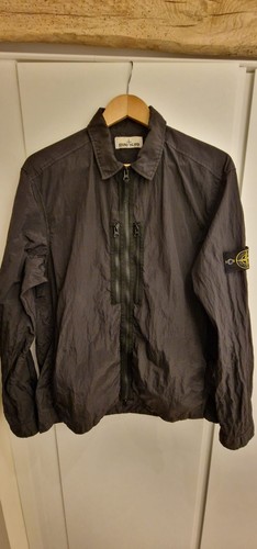 Stone island nylon - island, metal