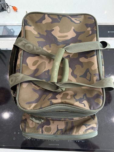 Fox camolite barrow bag - camolite, carp