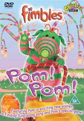 Fimbles pom dvd - -, pom!