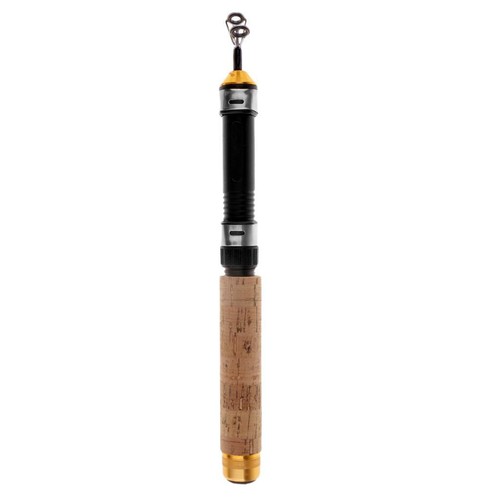 Telescopic fly fishing rod - telescopic,