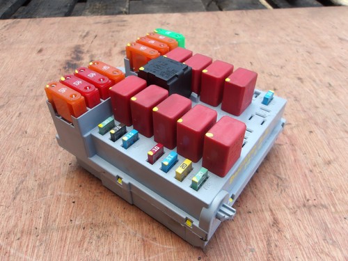 Fiat ducato fuse - fuse, box