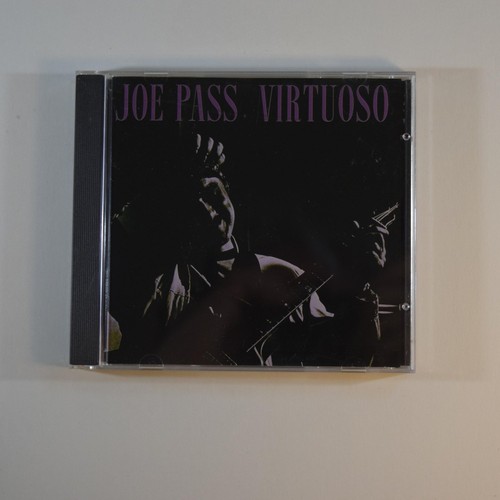 Joe pass virtuoso - –, 2001