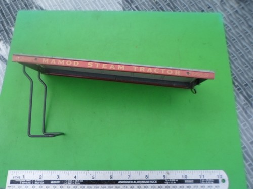 Mamod live steam - engine, toy