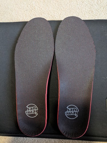 Hanwag footbed insoles size - hanwag,