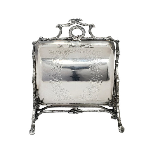 Antique victorian silver - victorian,