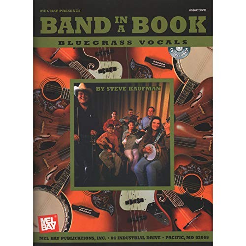 Mel bay band book - mel,
