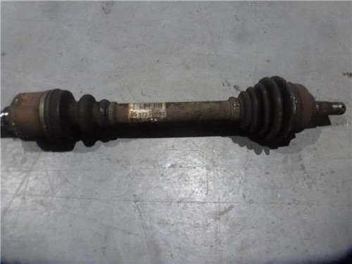Front drive shaft - left, peugeot