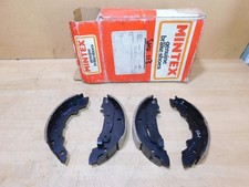 FOR TALBOT SAMBA 1981-1987 - REAR BRAKE SHOES
