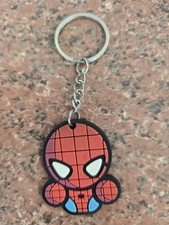 Marvel Spiderman Rubber