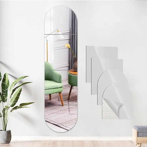 Acrylic mirror sheets - sheets, non