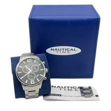 Nautical Time WB137430 Men's