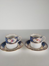 Set Of Two Chelson China Blue