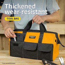 Heavy Duty Tool Bag Wide Mouth