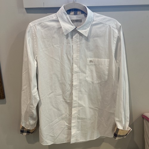 Burberry brit men white - brit,