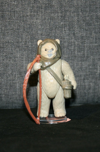 Vintage star wars last - vintage,