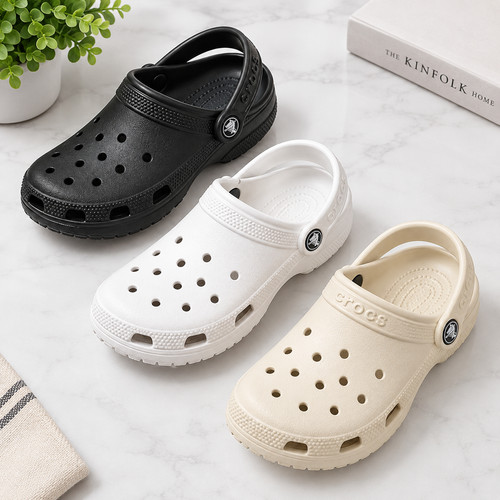 Crocs classic sandal clogs - uk,