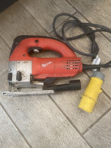 Milwaukee jigsaw 110v - milwaukee,