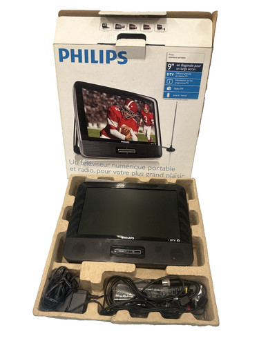 Philips pt902 hd - pt902,