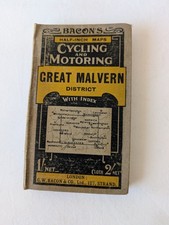 Bacon's Cycling and Motoring