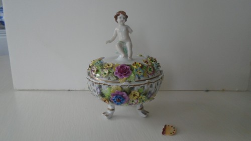 German porcelain - german?,
