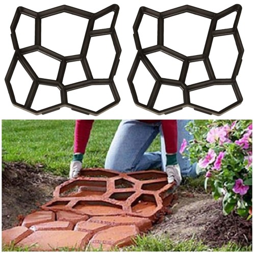 Stone mold paving - stone, kit,