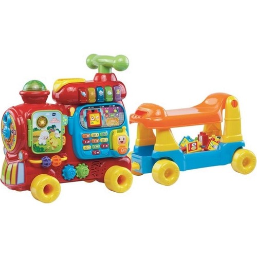 Vtech push ride alphabet - vtech, &