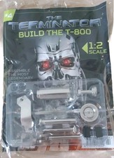 Build The T-800 Terminator