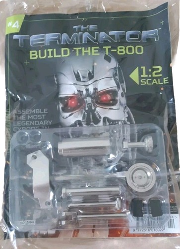 Build the 800 terminator - t-800,