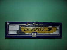 LIMA intermediate car TGV LA POSTE L201102 NEW and RARE