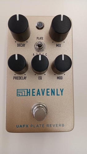 Universal audio celestial - fx,