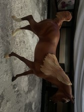 S Justadream Breyer Horse