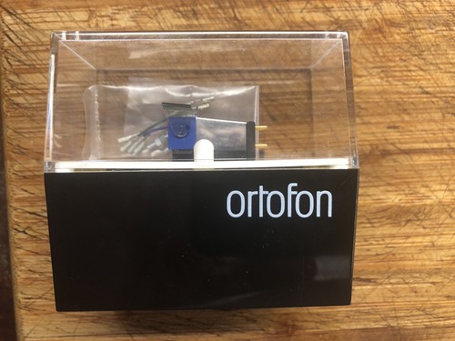 Ortofon vms ii - mk,