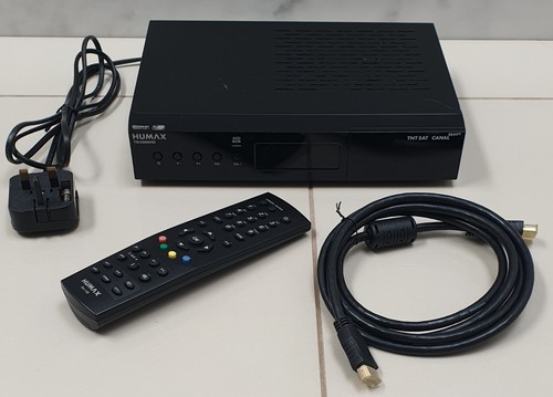 Humax tn5000hd satellite - hd,