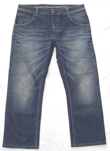 Mustang mens jeans short - mustang,