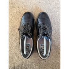 FootJoy DryJoys Tour leather