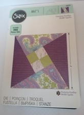 Sizzix Bigz L Square Dance 7in