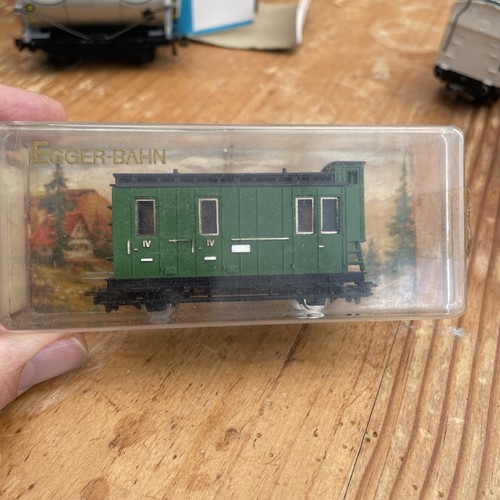 Egger bahn hoe 009 v44 - bahn, /