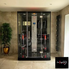 Insignia Luxury Steam Shower