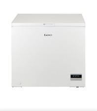 LEC CF300LW Chest Freezer, Brand New, White, 295L Big Size