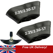 2X Innertube 2.25-17 2.50-17