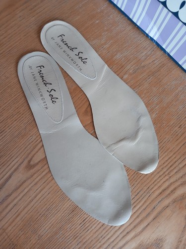 French sole insoles size - insoles,