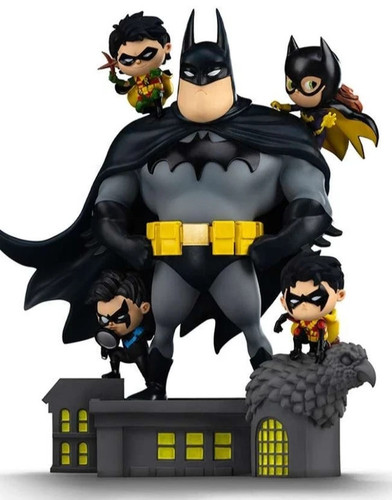 Comics batman family - comics,