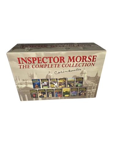 Inspector morse the - inspector,